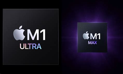 Apple M1 Ultra Vs M1 Max Chip Which One Should You Buy