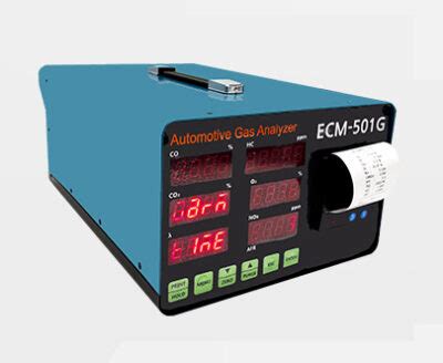 Opacity Smoke Meter ECM 801 VISKOR