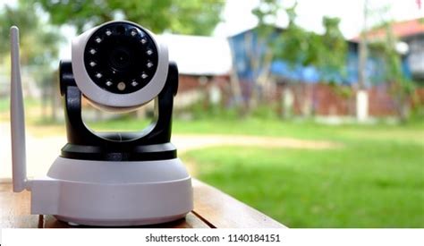 Security Camera Ip Camera Stock Photo 1140184151 | Shutterstock