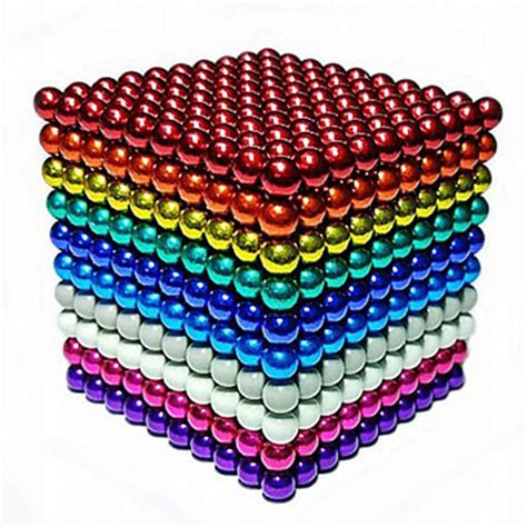 216 1000 Pcs 3mm Magnet Toy Magnetic Balls £1473 At Lightinthebox