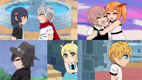 Kingdom Hearts Union X Mini Dandelions By Skymaiden16 On Deviantart