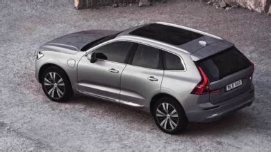 Next-Generation 2025 Volvo XC60 EV Models - Volvo Review Cars