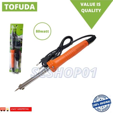 Solder Pvc Orange Tofuda Watt Lazada Indonesia