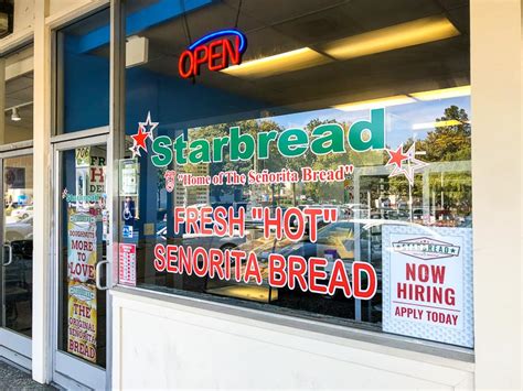 Starbread Bakery In Pleasant Hill Is Sooooo Goooood Beyond The Creek