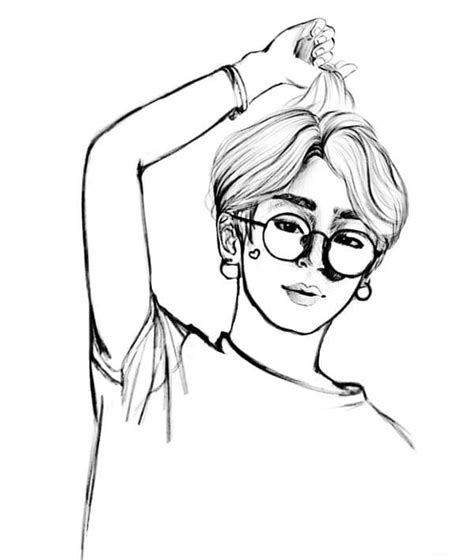 Desenhos De Bts 4 Para Colorir E Imprimir Colorironline Com