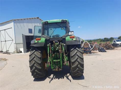 John-Deere 6910 - ID139580 - Tractor.bg