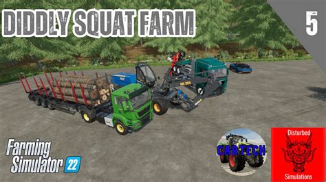 Diddly Squat Farm Multiplayer Wilding Farming Simulator 22