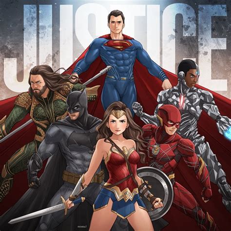 Justice League DC Comics Wallpaper By Pixiv Id 6140635 3896718