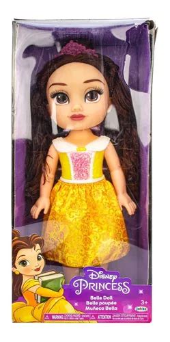 Bella Muñeca 33 Cm Princesa Disney Jakks Pacific Cd Envío gratis