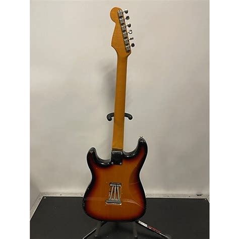 Used Fender Vintage 1995 Fender AVRI Stratocaster Tobacco Burst Solid ...