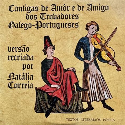 Cantigas De Amigo Trovadorismo