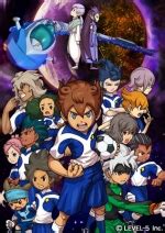 Inazuma Eleven GO Galaxy Big Bang Nintendo 3DS Artworks Images