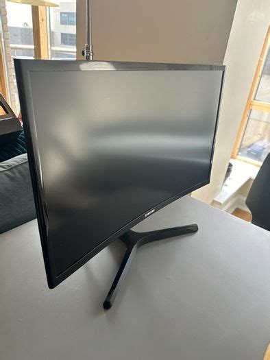 Samsung Curved 24 Inch Full Hd Monitor Cf396 For Sale In Churchtown Dublin From Sedwardo