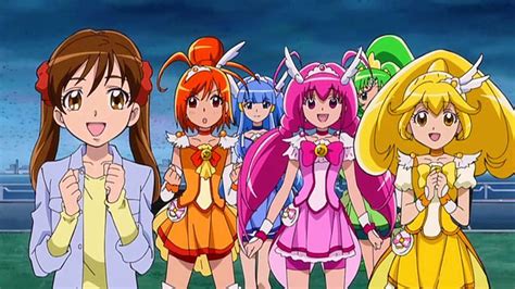 Pretty Cure All Stars New Stage Amici Del Futuro Anime Animeclickit