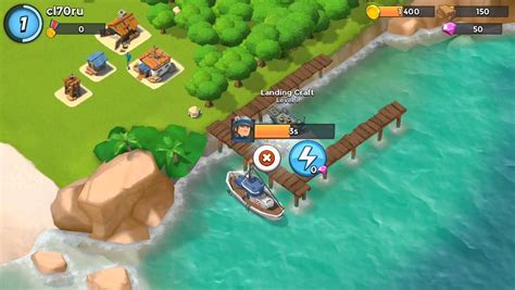 Boom Beach Tutorial Youtube