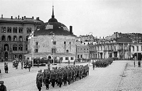 Perch Stalin Non Ha Annesso La Finlandia Allurss Durante La Seconda