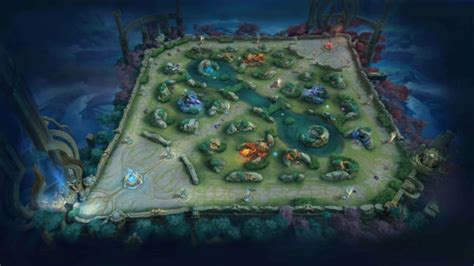 Cara Ganti Map Mobile Legends Featured X