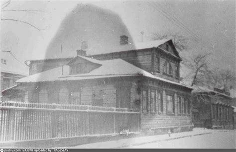 Денисовский переулок, дом 7