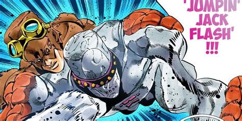 JoJo 10 Strongest Characters In Stone Ocean Ranked According To Strength