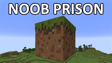Escaping Minecrafts Hardest Prison Minecraft Videos