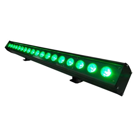 Barra Led Bar X W En Rgbwa Pl Pro Light