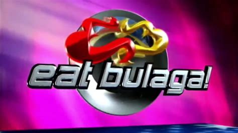 Gma Eat Bulaga Theme Song December Youtube