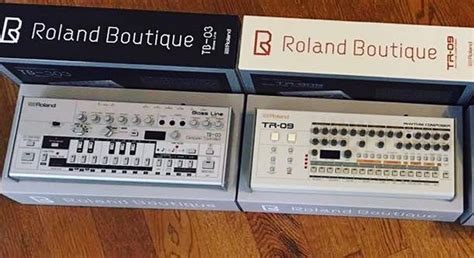 Roland TR-09 image (#1525471) - Audiofanzine