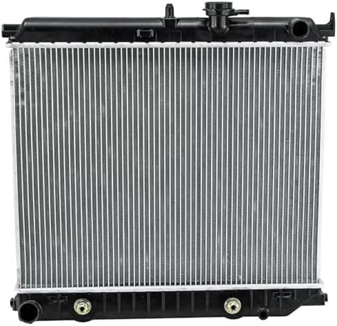 Amazon COOLINGBEST 2707 Aluminum Core Radiator For 2004 2012 Chevy