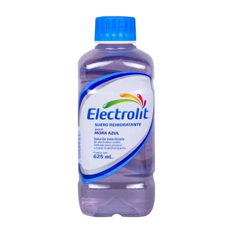 ELECTROLIT MORA AZUL 625 ML Farmapronto