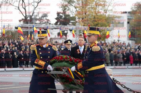 Imagini Live De La Parada Militar De Decembrie Cum Au Ap Rut