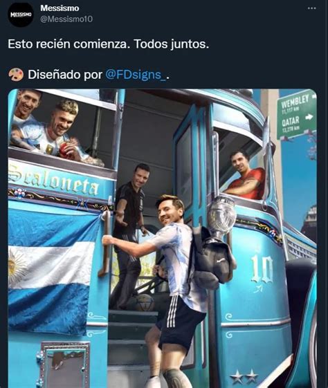 Argentina Superó A Venezuela Y Los Memes Sobre La Scaloneta Brillaron