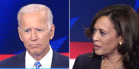 Kamala Harris Breaks Out At Second Democratic Debate Highlights