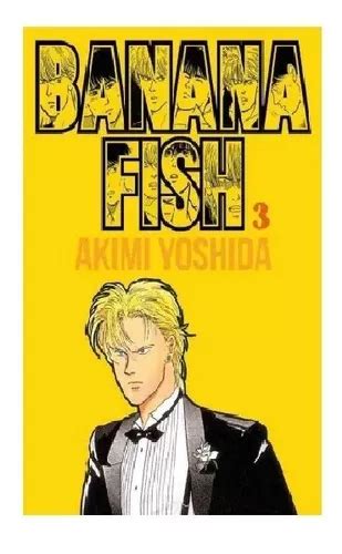 Manga Banana Fisch Tomo Panini Argentina Regalo Cuotas Sin