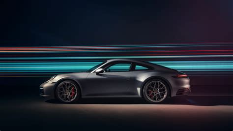 1920x1080 Porsche 911 Carrera 4S 2019 4K Laptop Full HD 1080P ,HD 4k Wallpapers,Images ...