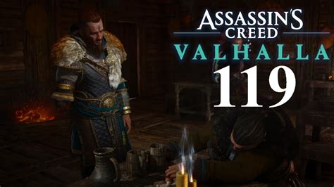 Assassin S Creed Valhalla Sigurd Und Sein Vater LETS PLAY 119