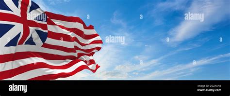 1777 flag hi-res stock photography and images - Alamy