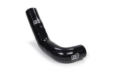 Ti22 Sprint Car Lower Radiator Hose 1 12″ Panchos Racing Products