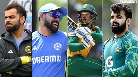 Players Who Flopped At The Big Stage Flop 11 Of T20 World Cup 2024