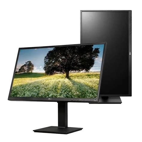 Monitor Lg Pol Led Bl J B Pivot Ajuste De Altur Raicrom