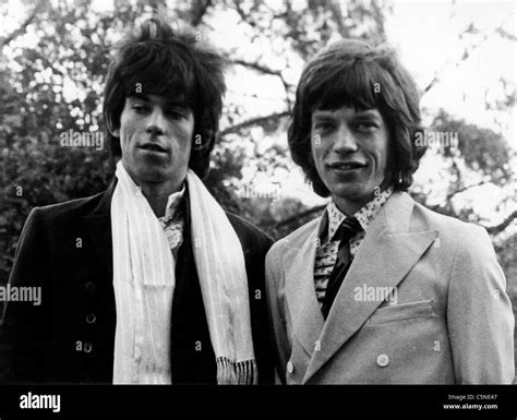 Mick jagger keith richards hi-res stock photography and images - Alamy