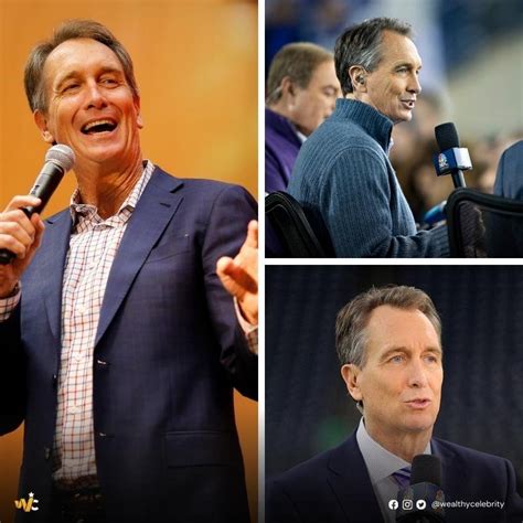 Who is Cris Collinsworth? The Untold Facts To Know About Jac ...