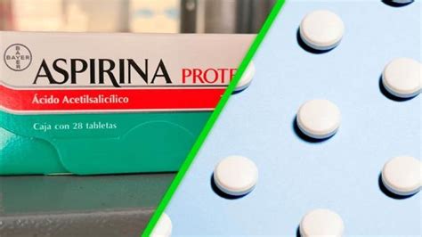 ¡hay Piratas Alerta Cofepris Por Venta De Aspirina Protec Falsa En México