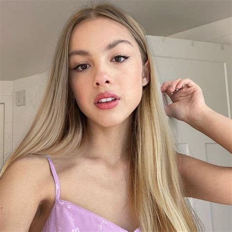 Olivia Rodrigo Blonde Olivia Going Blonde Blonde