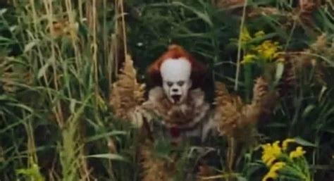 IT Movie TV Spot Features New Look At Pennywise