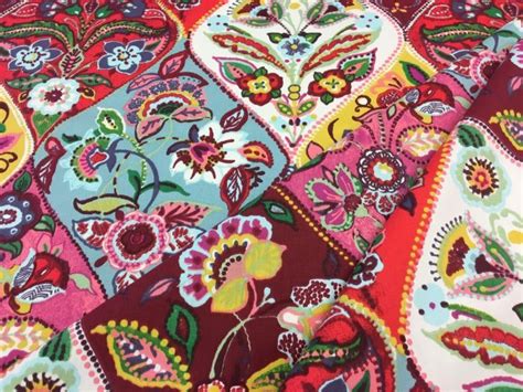 Bohemian Multi A204 Buy Fabric Online Textile Express 100 Cotton