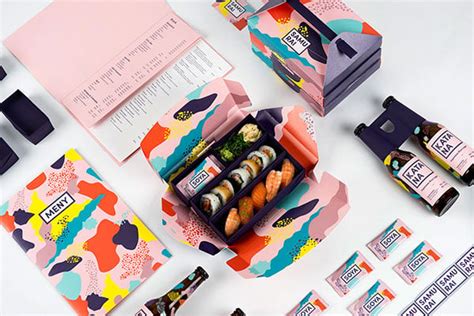 20 Fresh Cool And Creative Food Packaging Design Assemblage For Inspiration