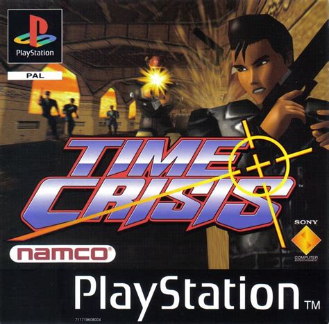 Time Crisis | Classic video games, Retro video games, Retro gaming art