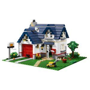 Lego Creator House Gifts for Kids | Dont Pinch My Wallet