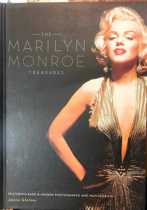 The Marilyn Monroe Treasures Featuring Rare Unseen Photographs