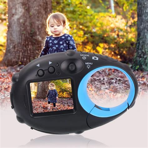 Digital Game Camera ABS/PC Material 1.5inch Screen Camera For Children ...